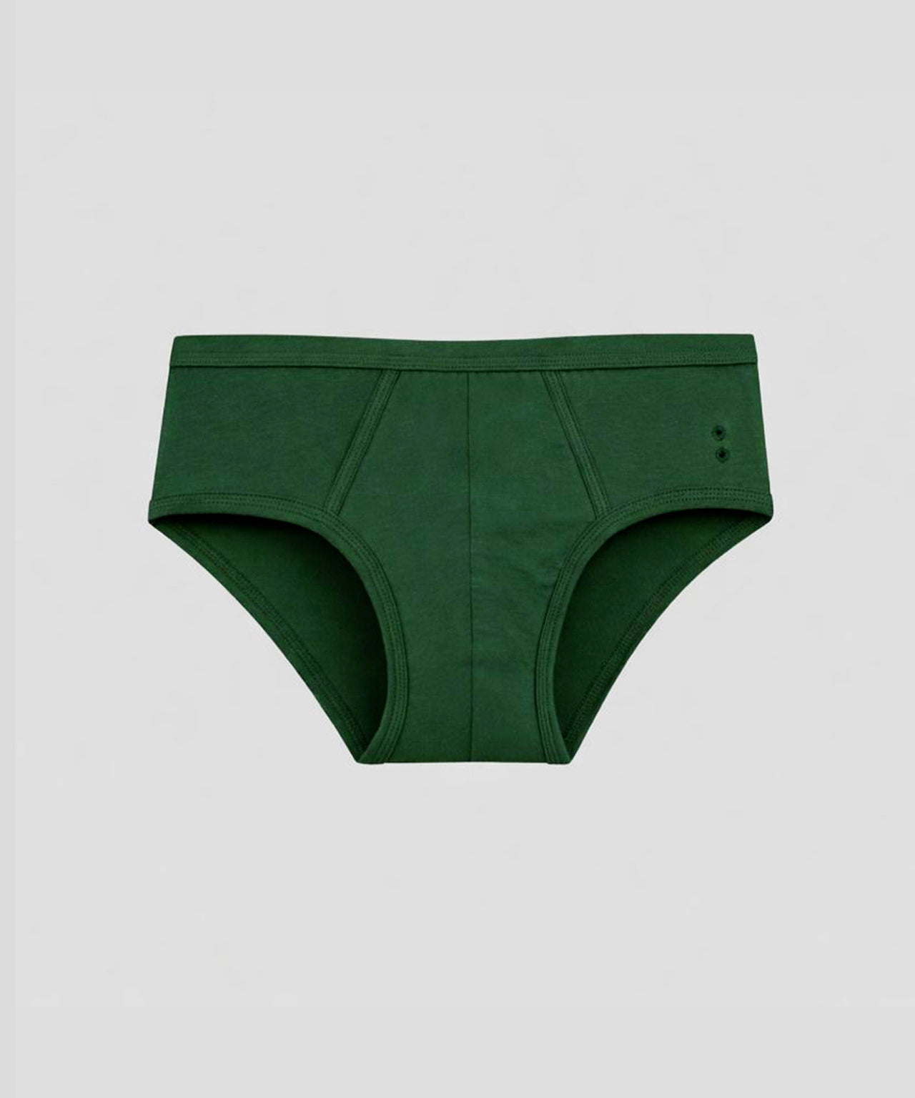 Y-Front Briefs: Court Green