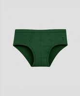 Y-Front Briefs: Green Court