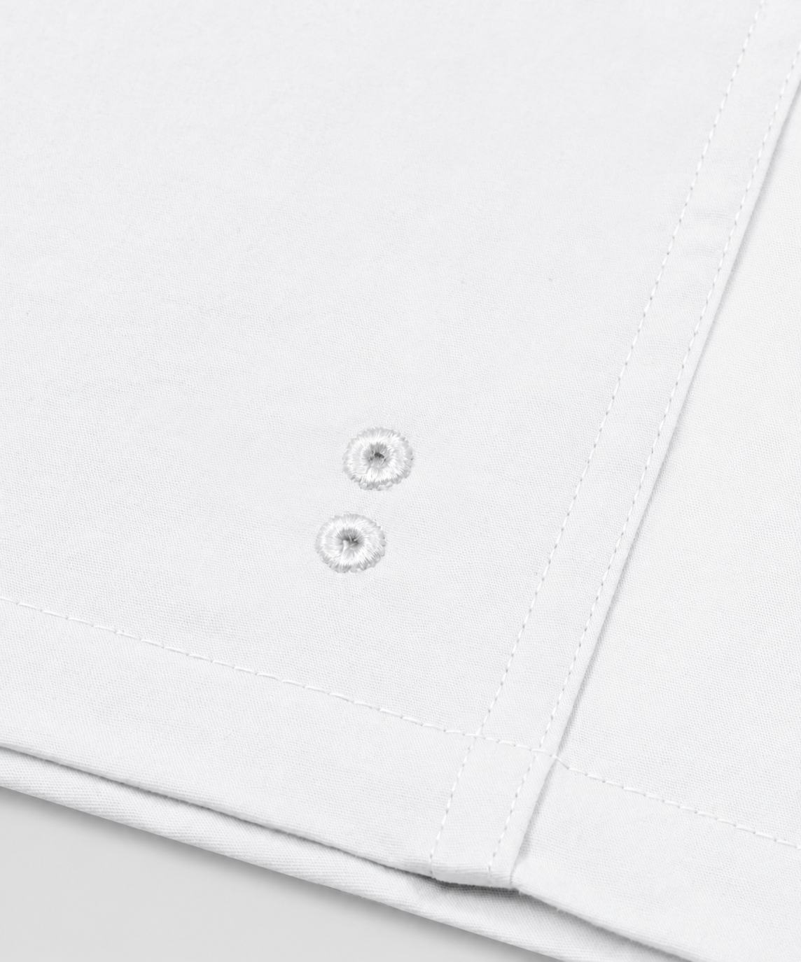 Boxer Shorts: White