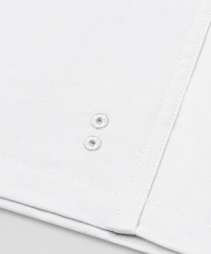 Boxer Shorts: White