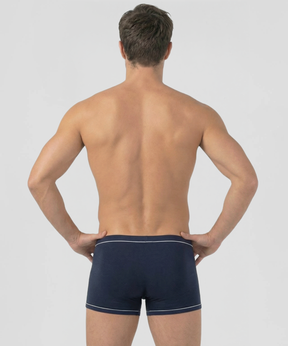 Boxer Briefs w. Piping: Navy