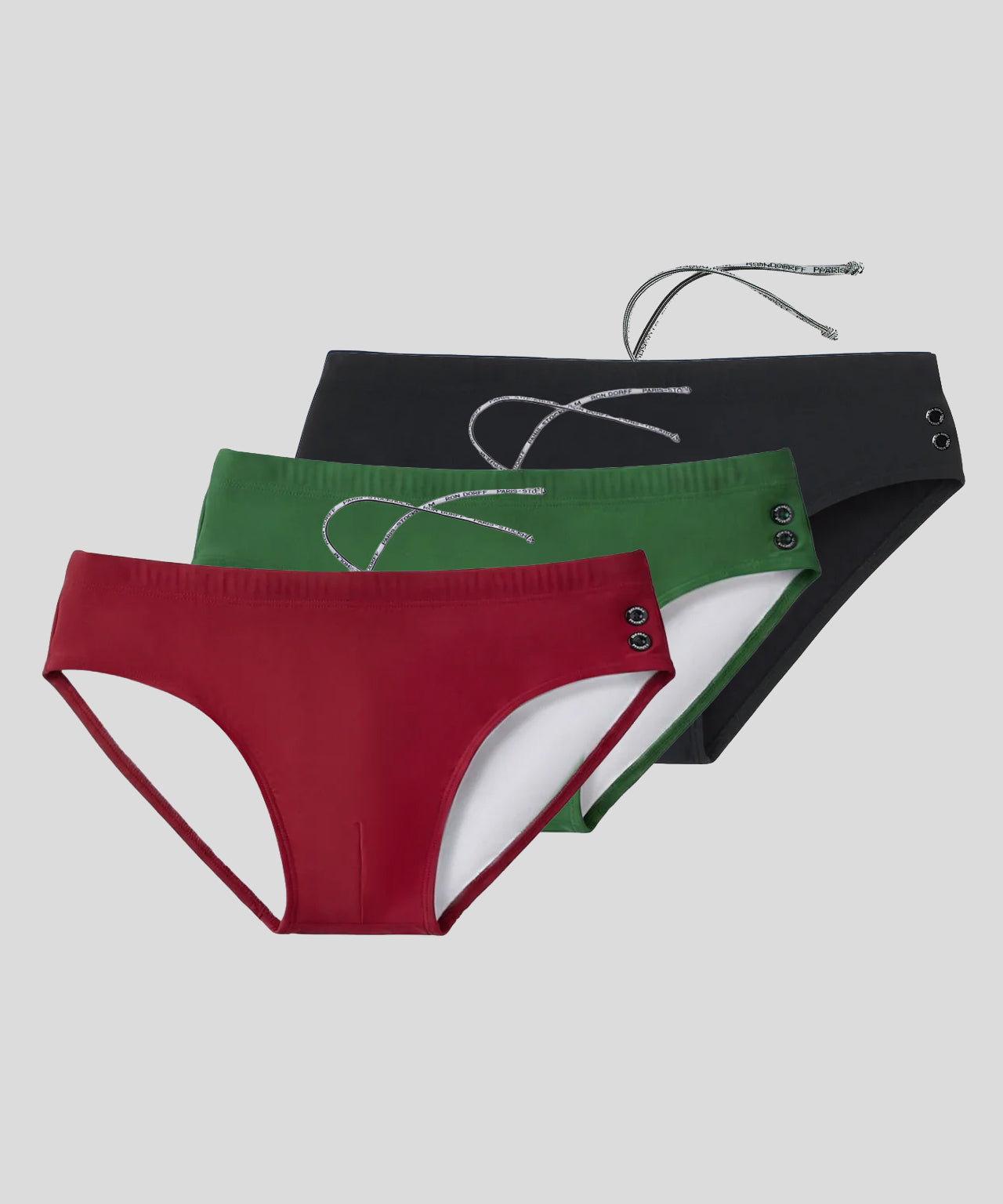 Holiday Swim Briefs Kit