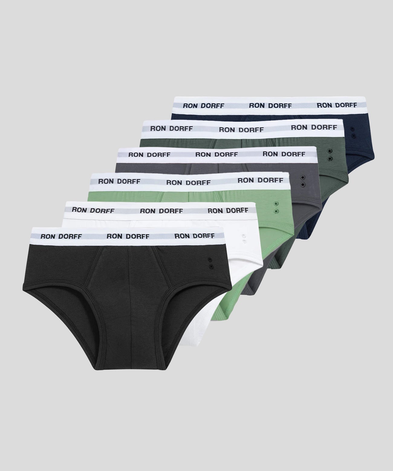 747 RON DORFF Y-Front Briefs Kit