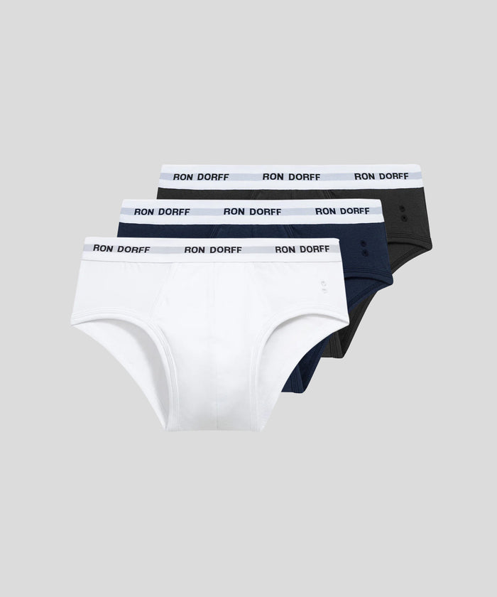 RON DORFF Y-Front Briefs Weekend Kit