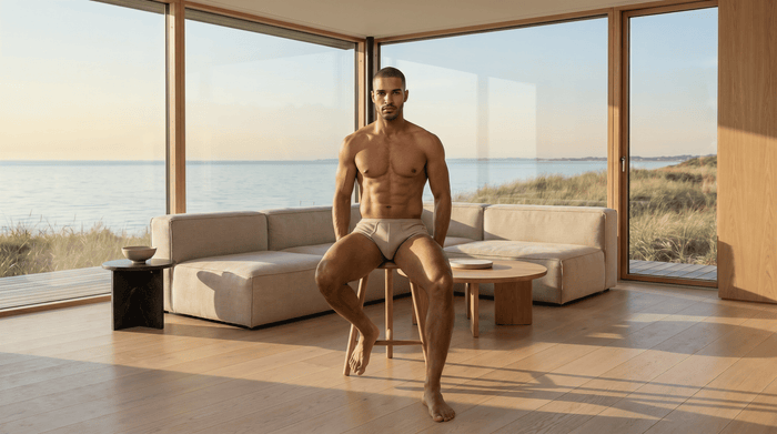 Boxer Briefs: Sand