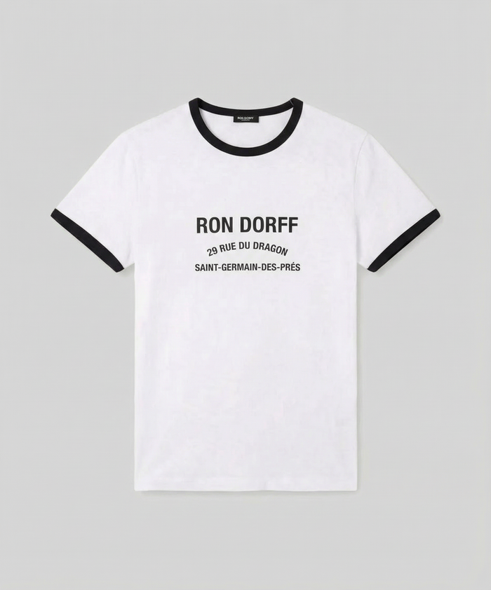 RD Sports T-Shirt "DRAGON": Navy