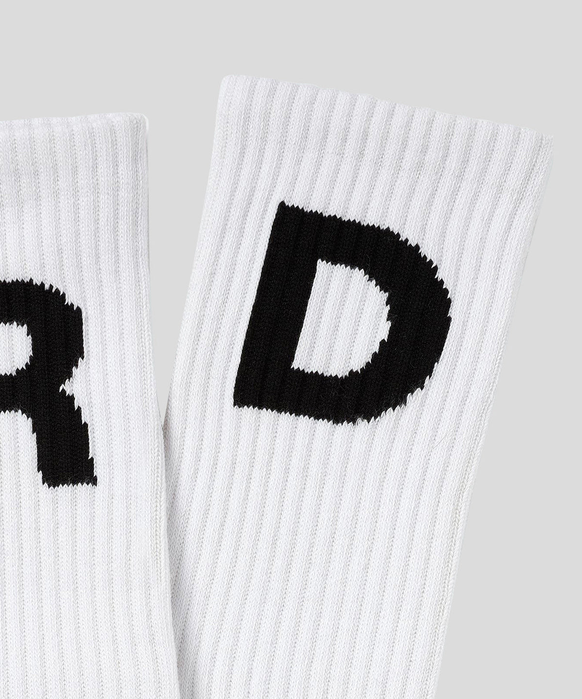 Sports Socks RD: White