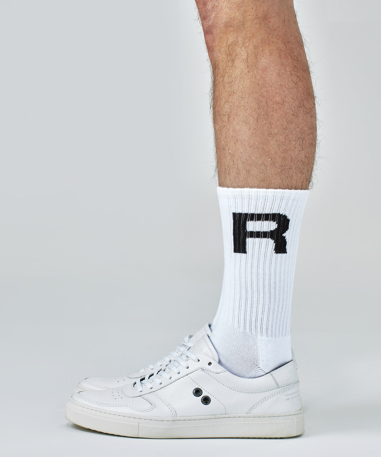 Sports Socks RD: White
