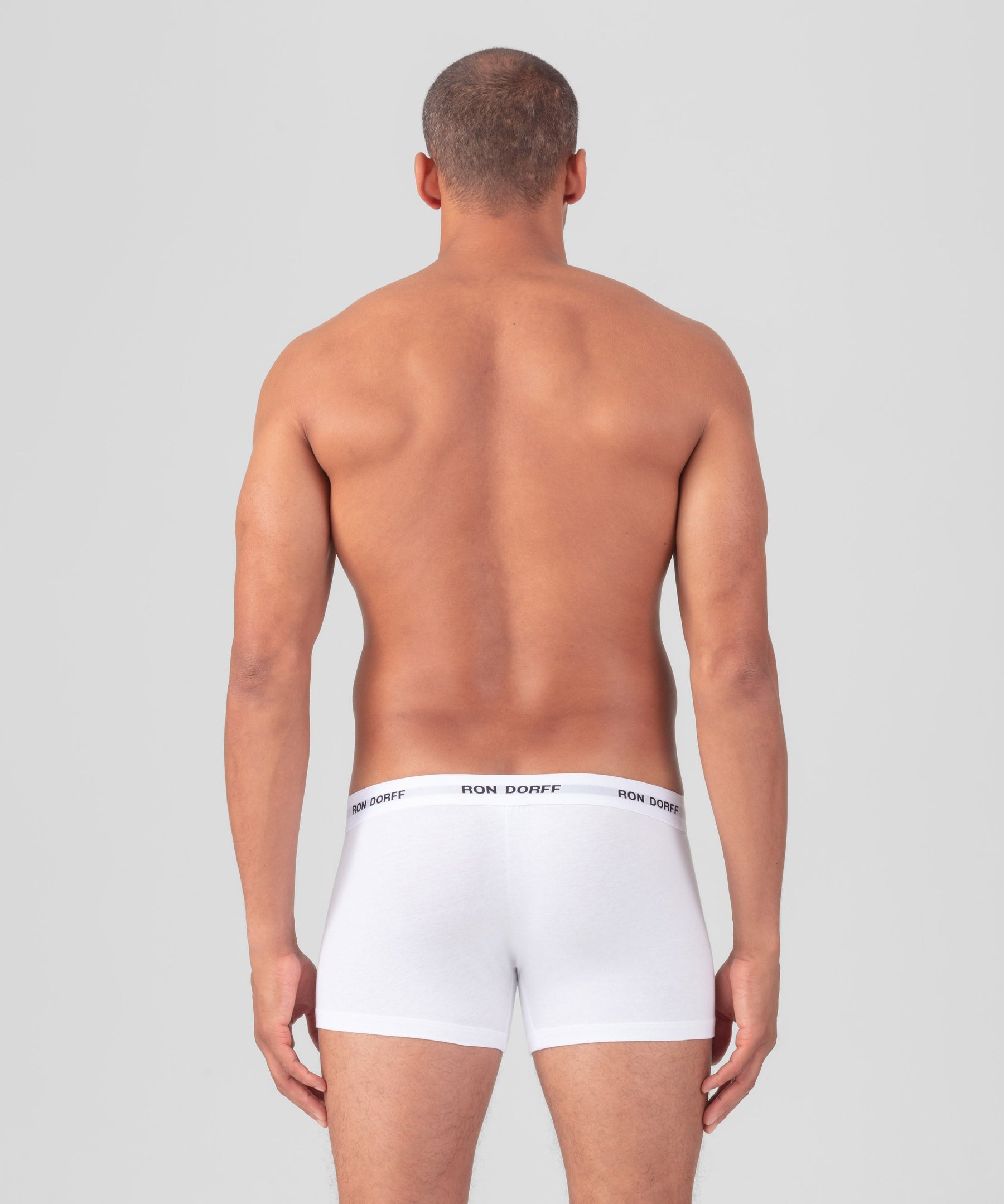 747 RON DORFF Boxer Briefs Kit