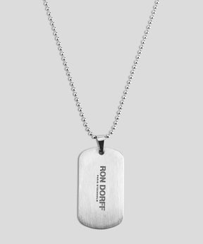 Dog Tag: Grey