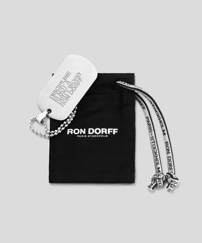 Dog Tag: Grey