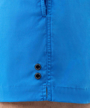 Urban Swim Shorts: French Blue