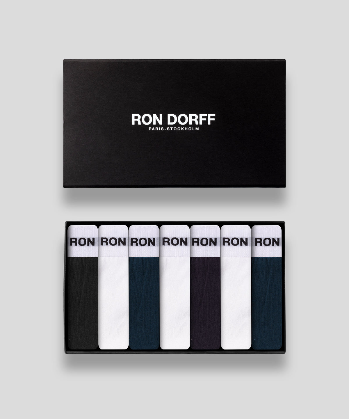 747 RON DORFF Boxer Briefs Kit