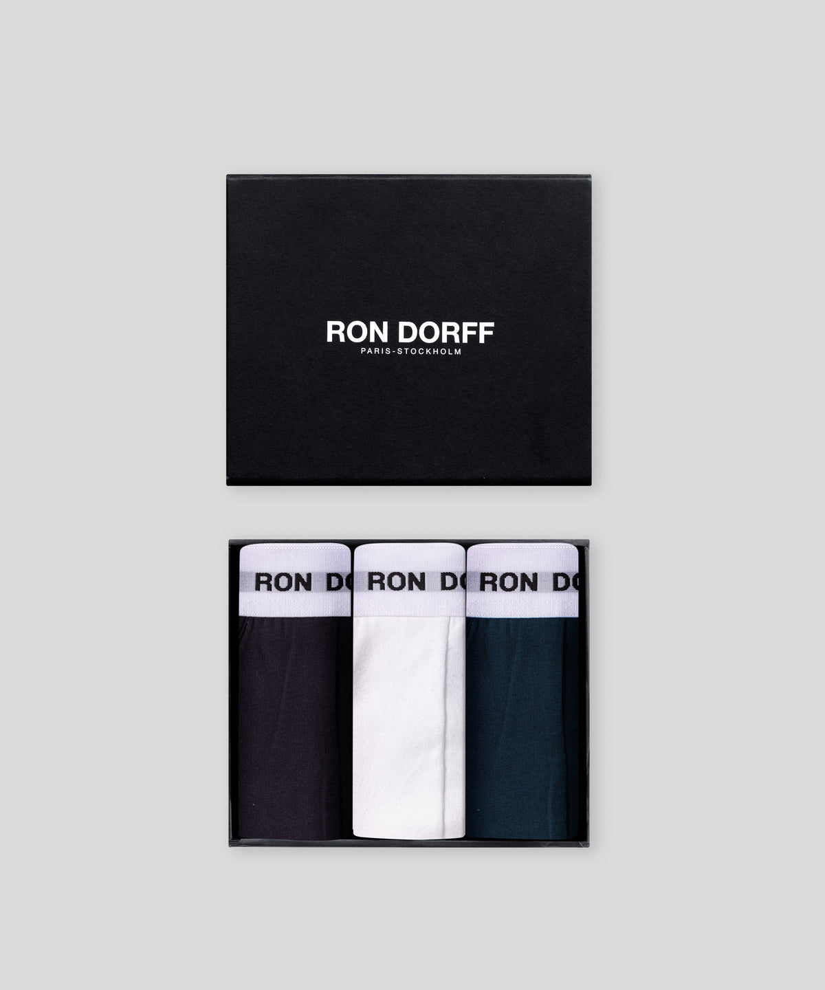 RON DORFF Y-Front Briefs Weekend Kit