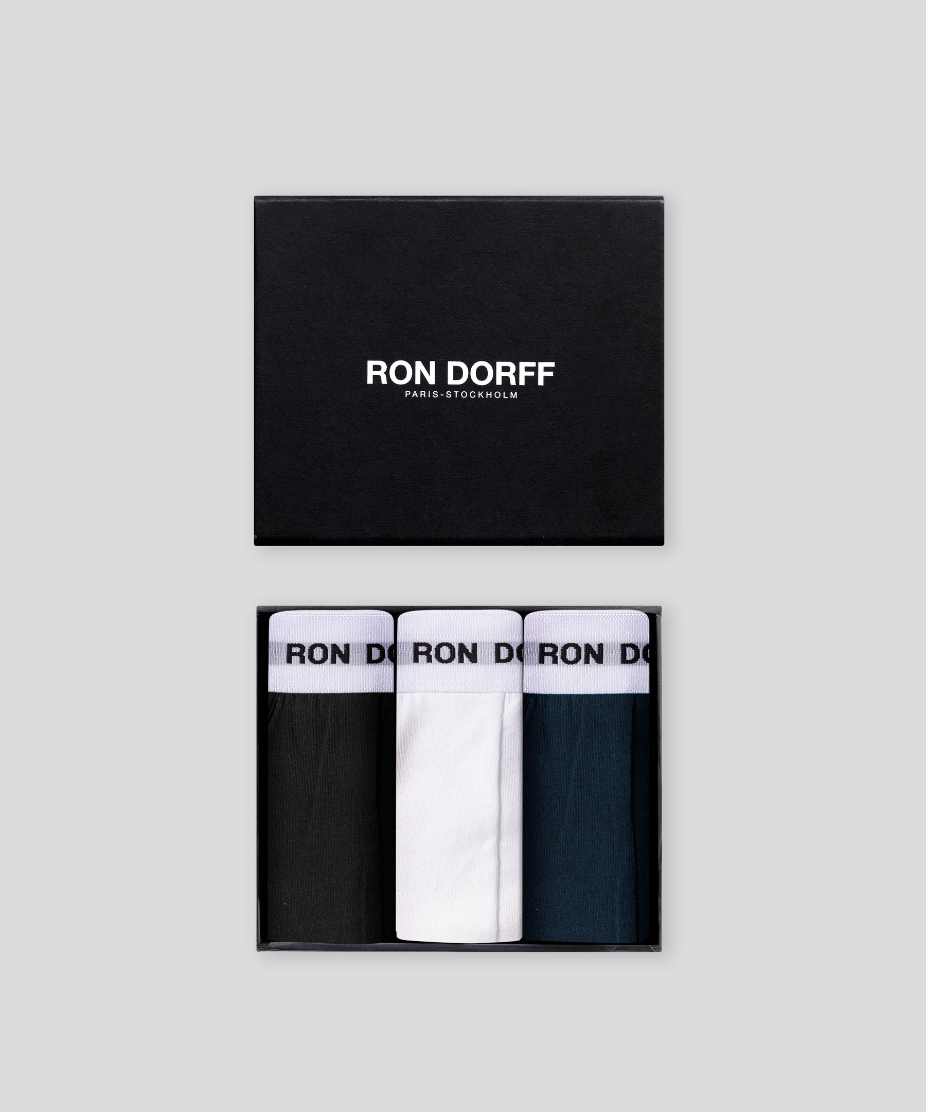 RON DORFF Y-Front Briefs Weekend Kit