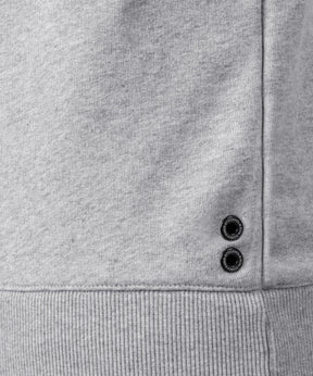Sweatshirt GENTLE MAN: Grey Melange