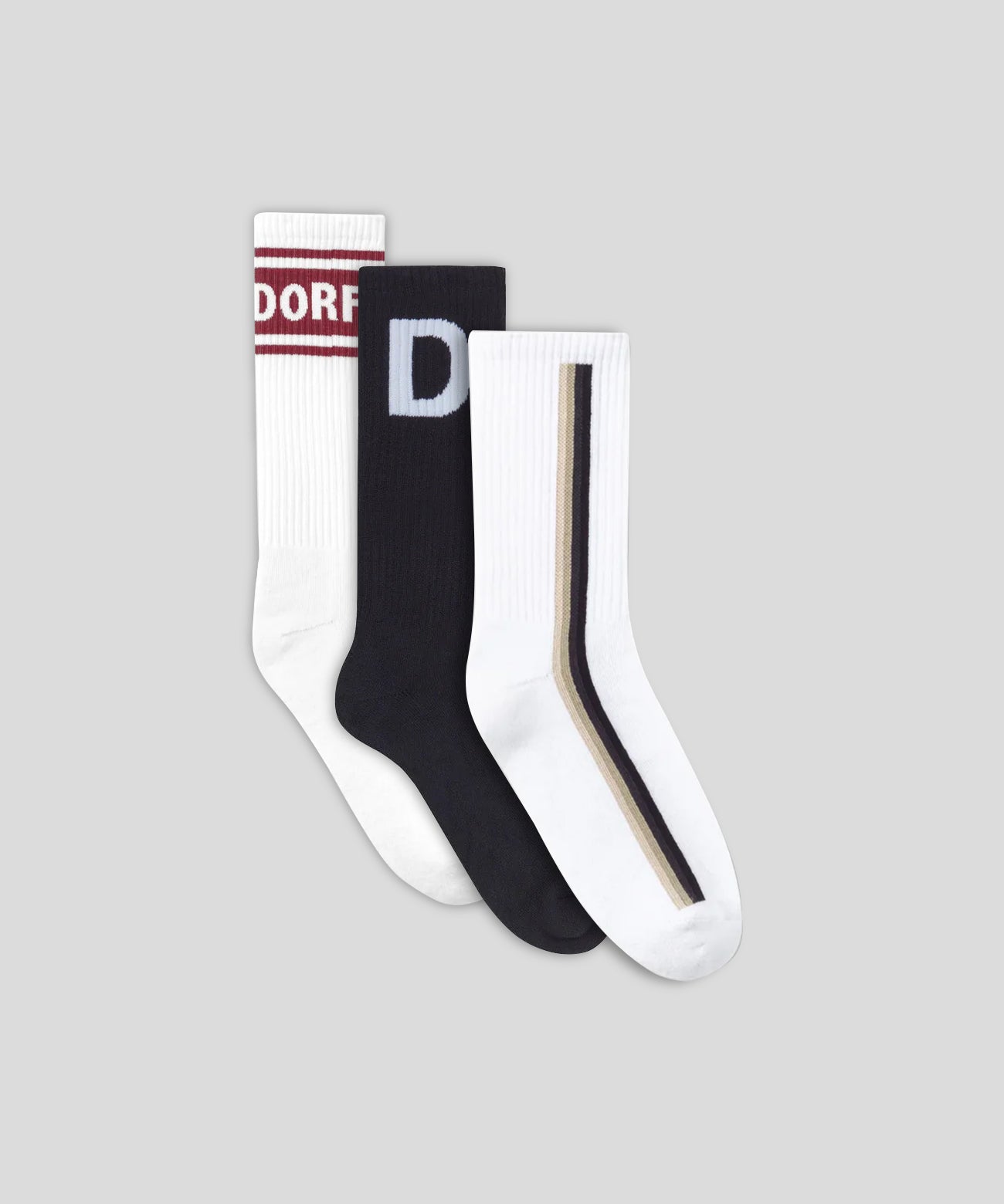 RD Socks Weekend Kit