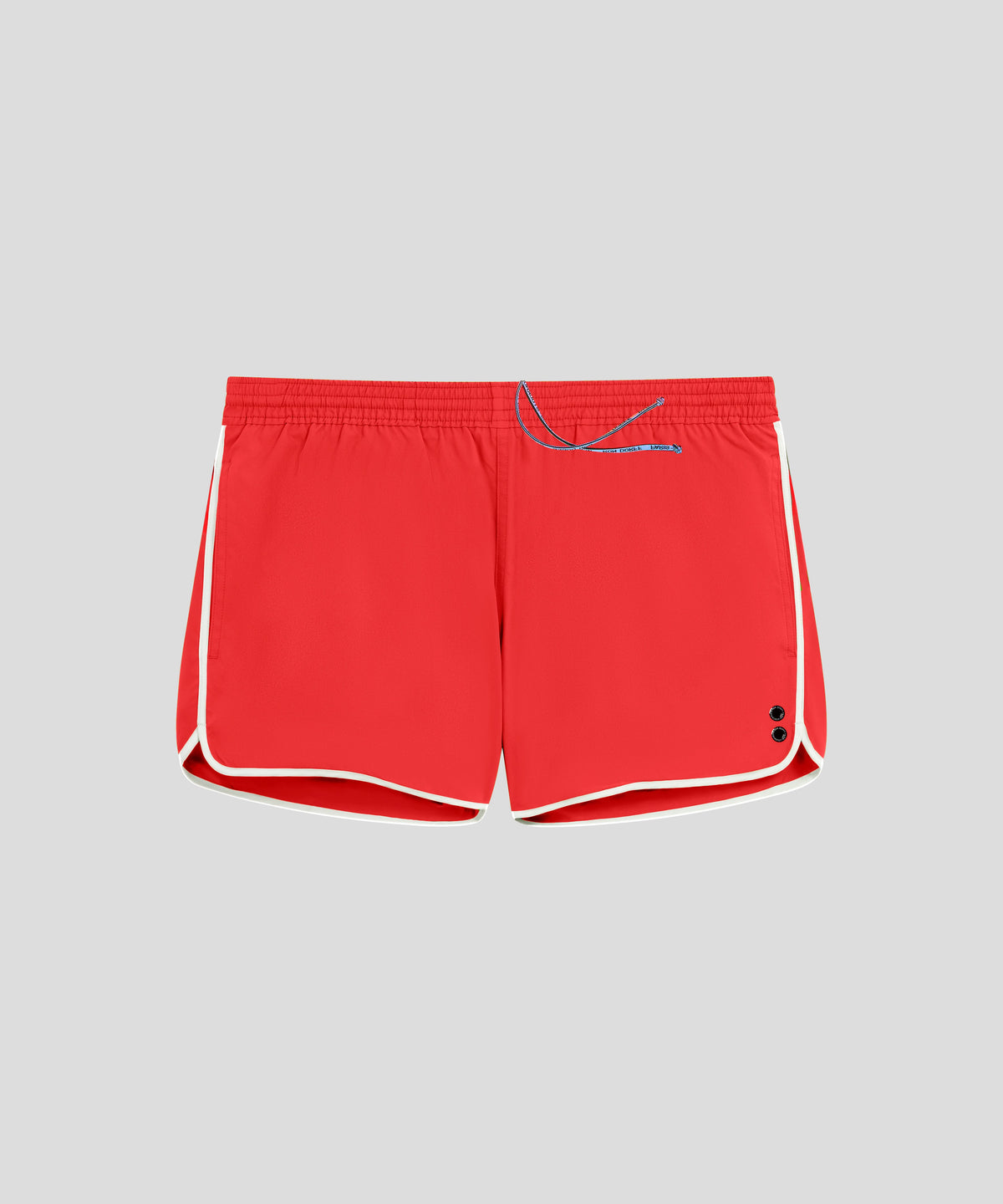 Marathon Exerciser Shorts: Summer Red
