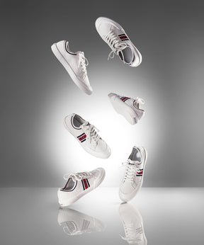 RD Sock Sneakers: Off White