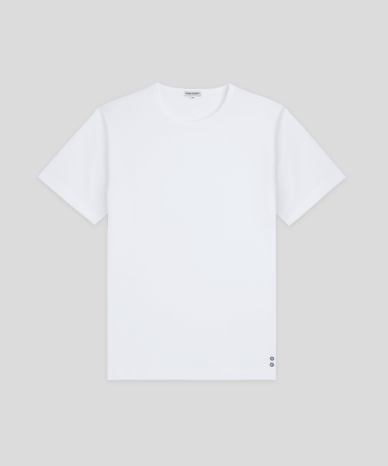 T-Shirt Eyelet Edition: White