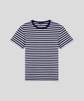 Navy/White