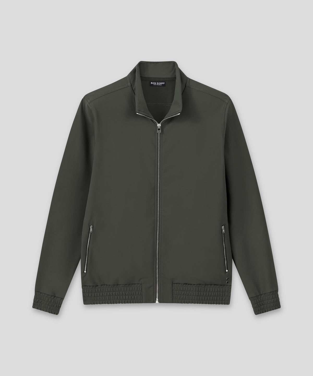 City Jacket: Urban Khaki