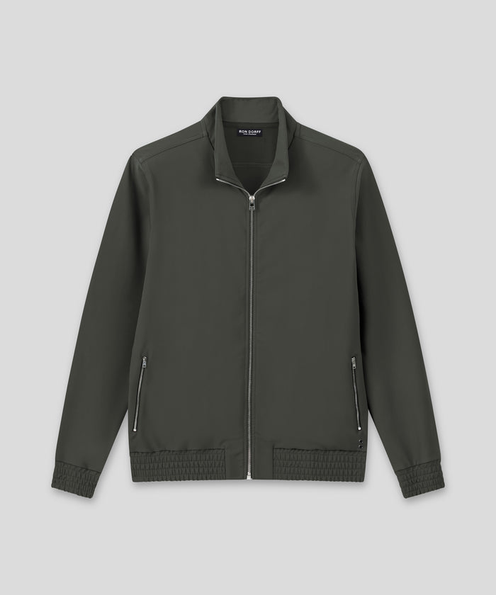 City Jacket: Urban Khaki