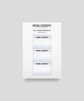 RON DORFF Y-Front Briefs Kit: White