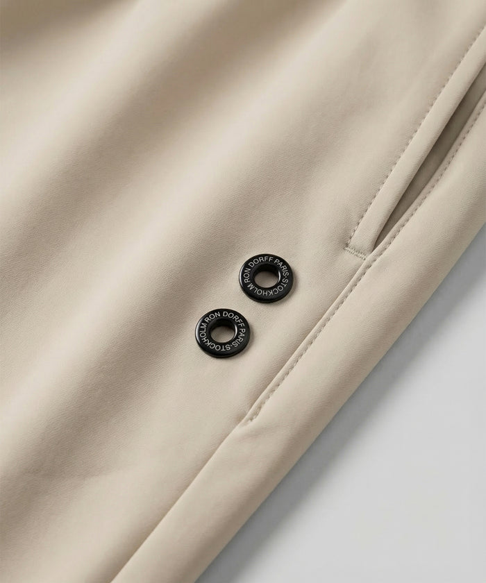 Light City Pants: Beige