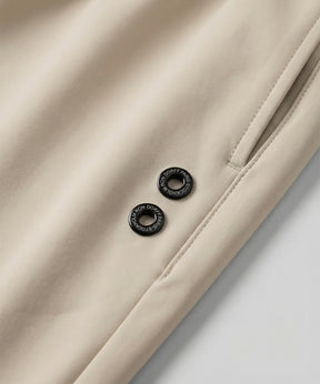 Light City Pants: Beige