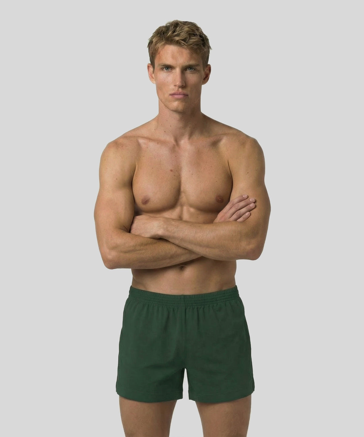 Home Shorts: Court Green