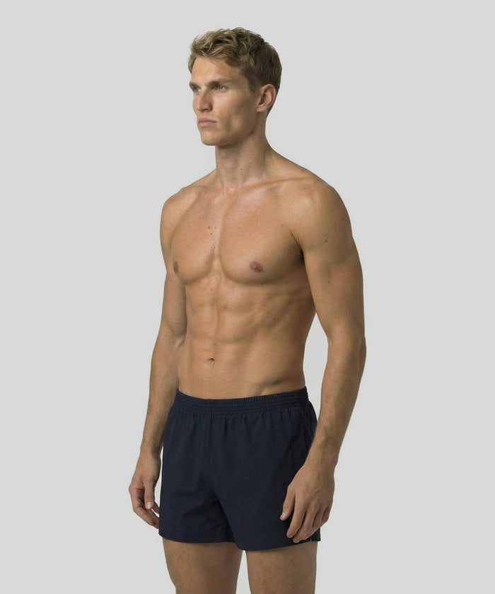 Home Shorts: Navy