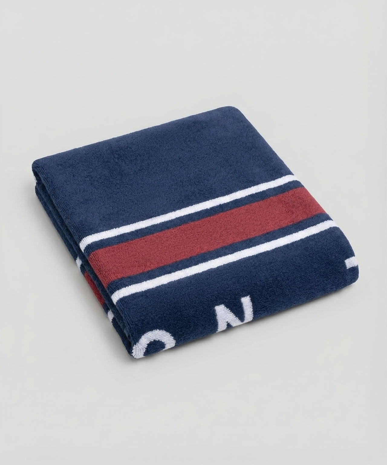 Beach Towel "RON DORFF": Navy