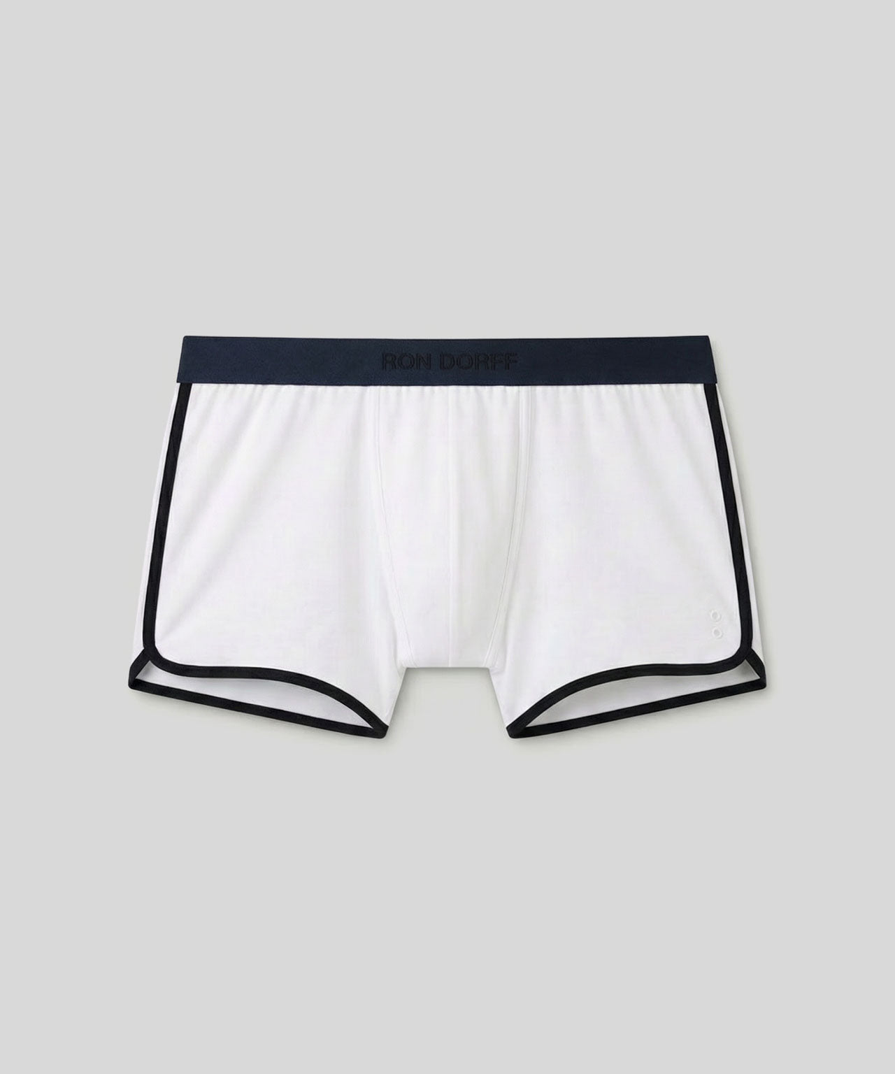 Marathon Boxer Briefs: White