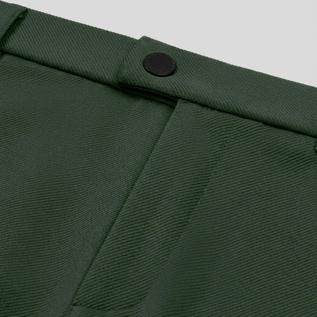 RD Tennis Pants: Green Court