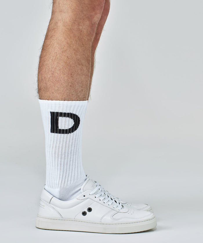 Sports Socks RD: White