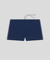 Swim Trunks: Navy