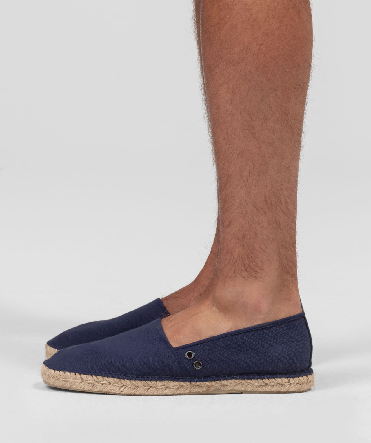 RON DORFF x BAYONA Espadrilles: Navy