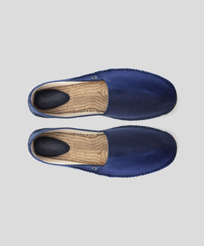 RON DORFF x BAYONA Espadrilles: Navy