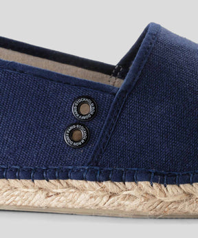 RON DORFF x BAYONA Espadrilles: Navy