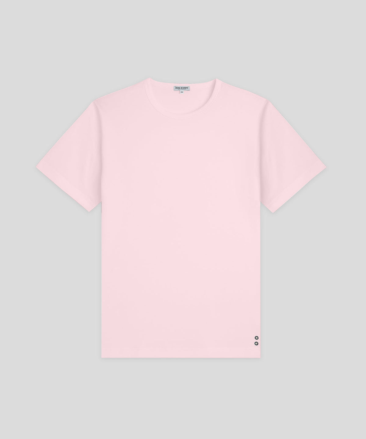 T-Shirt Eyelet Edition: Pastel Pink