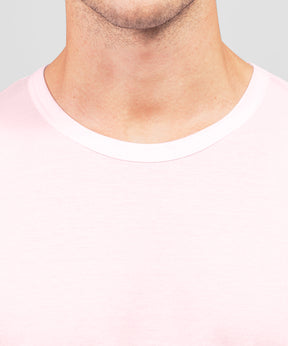 T-Shirt Eyelet Edition: Pastel Pink