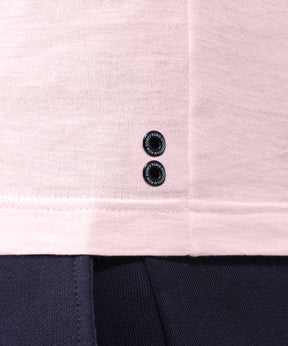T-Shirt Eyelet Edition: Pastel Pink