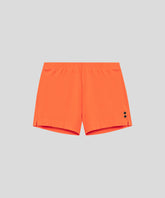 Home Shorts: Spritz Orange