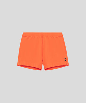 Home Shorts: Spritz Orange