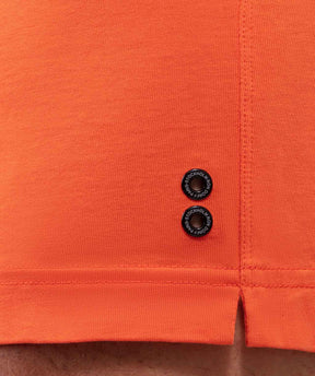 Home Shorts: Spritz Orange