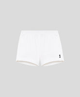 Home Shorts: White