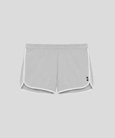 Marathon Home Shorts: Heather Grey