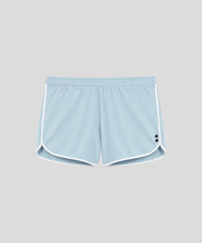 Marathon Home Shorts: Morning Blue