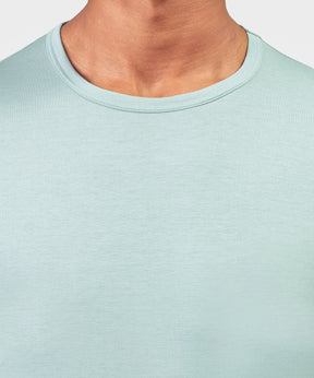 T-Shirt Eyelet Edition: Cloud Blue